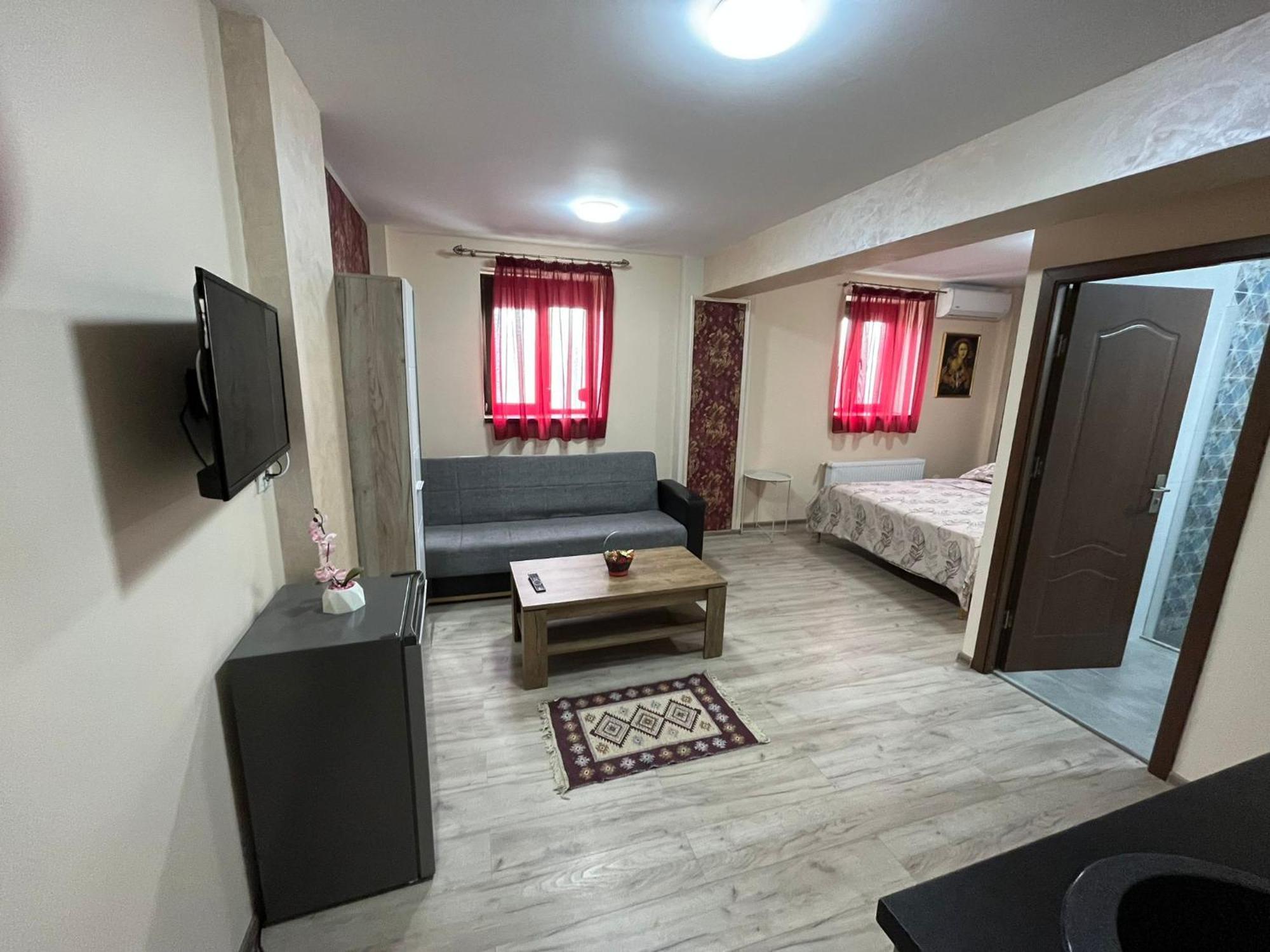 Solaria Apartment Galati  Ngoại thất bức ảnh