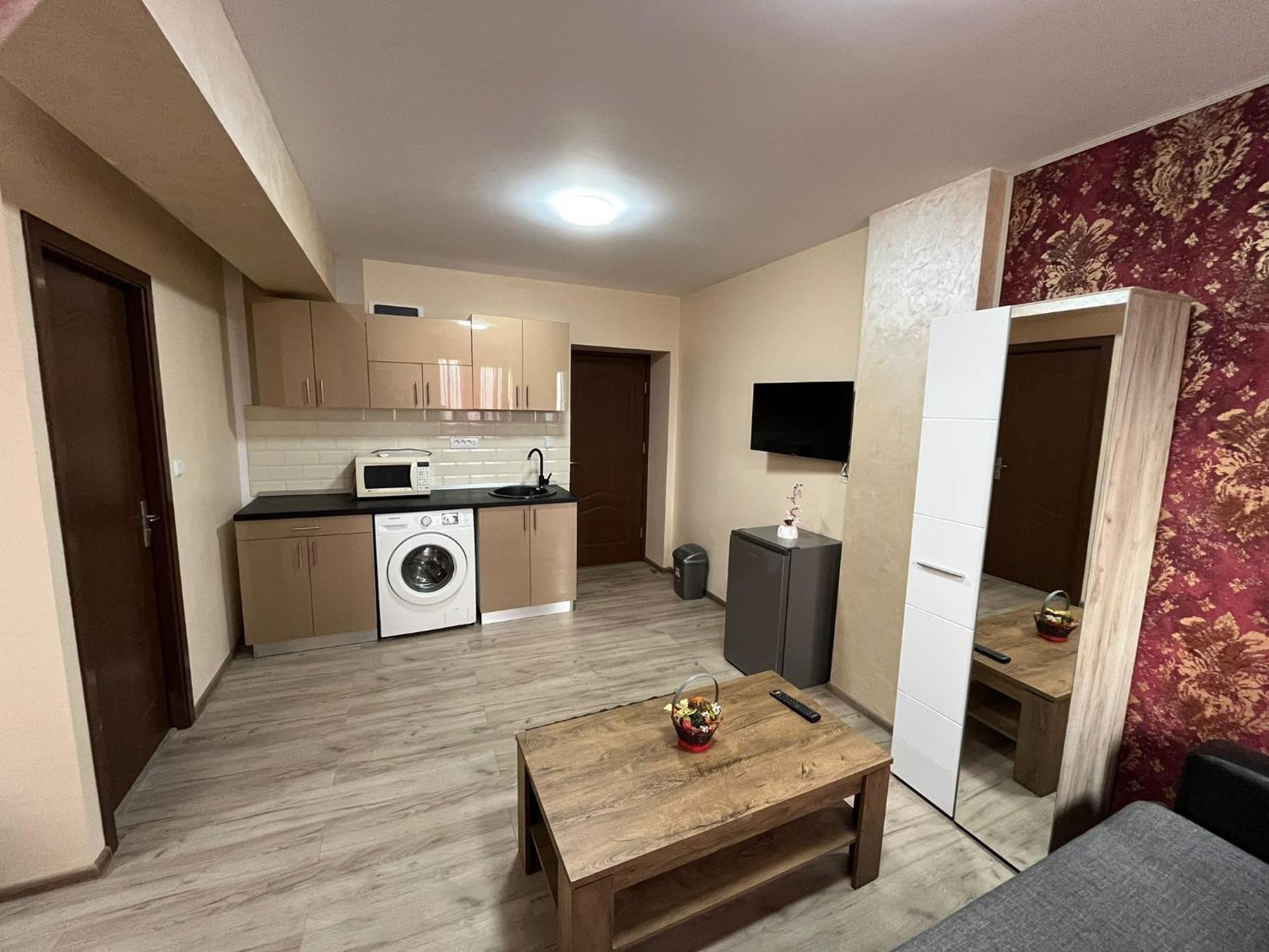 Solaria Apartment Galati  Ngoại thất bức ảnh